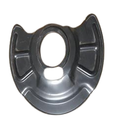 243  BRAKE PLATE  FRT