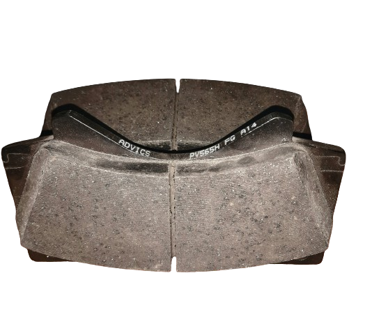  55 BRAKE PAD(MDB1251AFX)