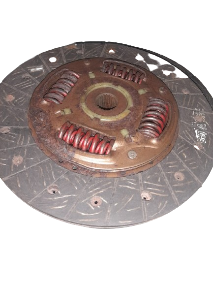 119 CLUTCH PLATE/PRESSURE PLATE SET 